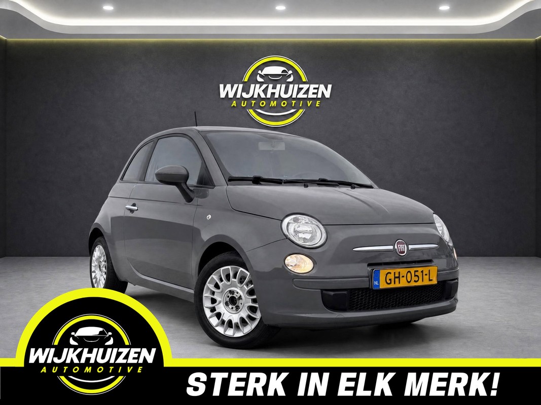 Fiat-500-1.0 TwinAir Lounge met Airco !!! 15 Inch !!! Nap !!! | Lease One en Lenen op Maat maken het mogelijk! Fiat-500-1.0 TwinAir Lounge met Airco !!! 15 Inch !!! Nap !!! | Lease One en Lenen op Maat maken het mogelijk!