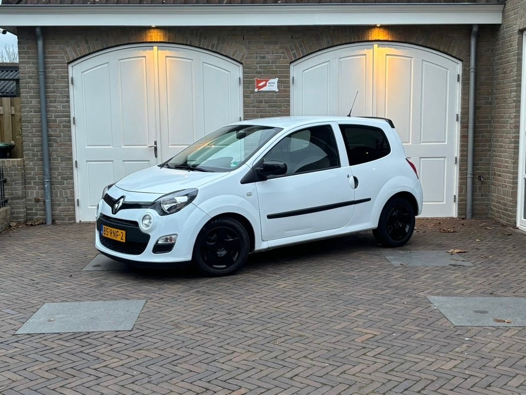 Renault-Twingo-1.2-16V Collection | Lease One en Lenen op Maat maken het mogelijk!