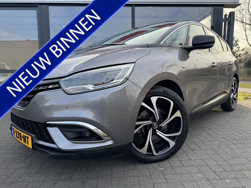 Renault-Grand Scénic-1.3 TCe Intens 7p. | Lease One en Lenen op Maat maken het mogelijk! Renault-Grand Scénic-1.3 TCe Intens 7p. | Lease One en Lenen op Maat maken het mogelijk!