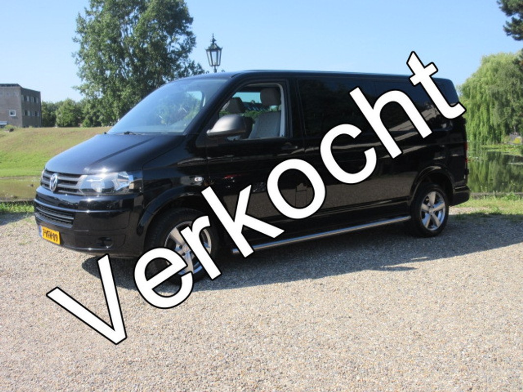 Volkswagen-Transporter-2.0 TDI DC Comfortline | Lease One en Lenen op Maat maken het mogelijk!