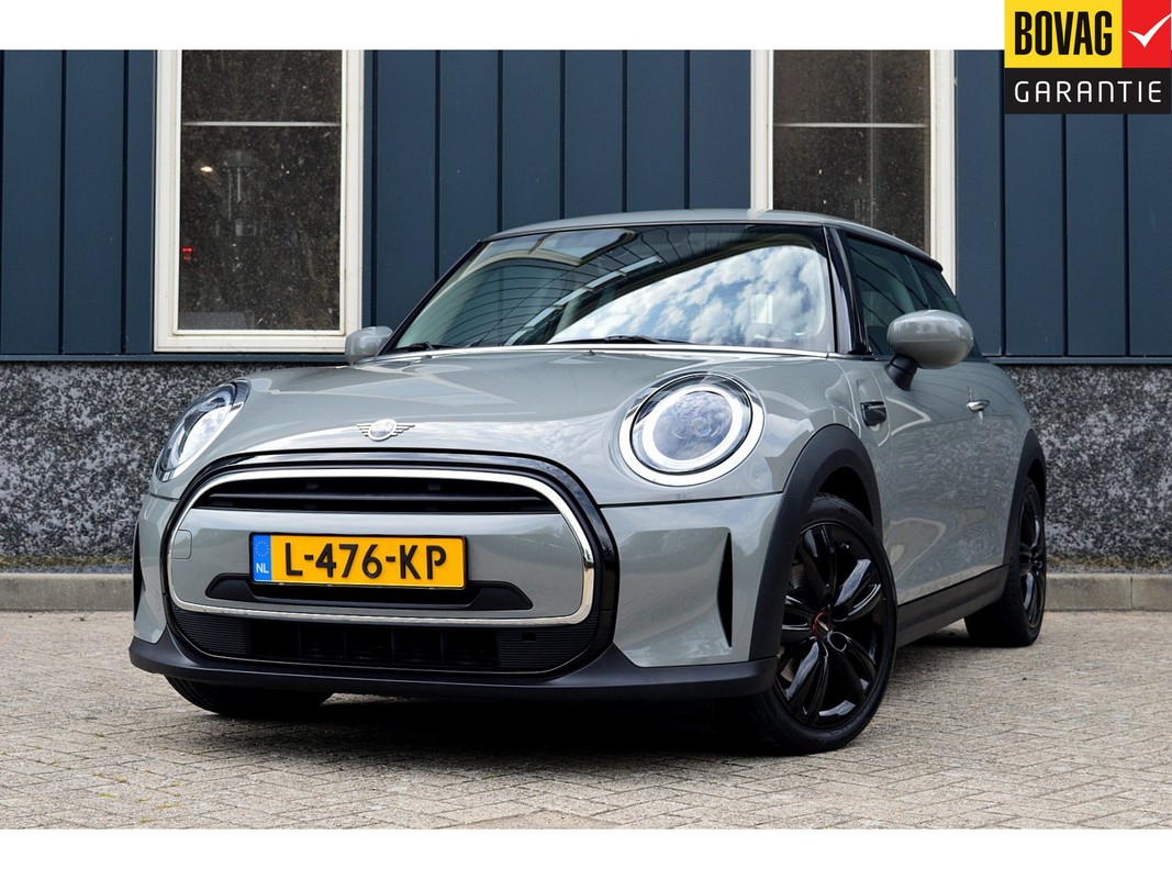 MINI-One-Mini 1.5 First Essential | Lease One en Lenen op Maat maken het mogelijk!