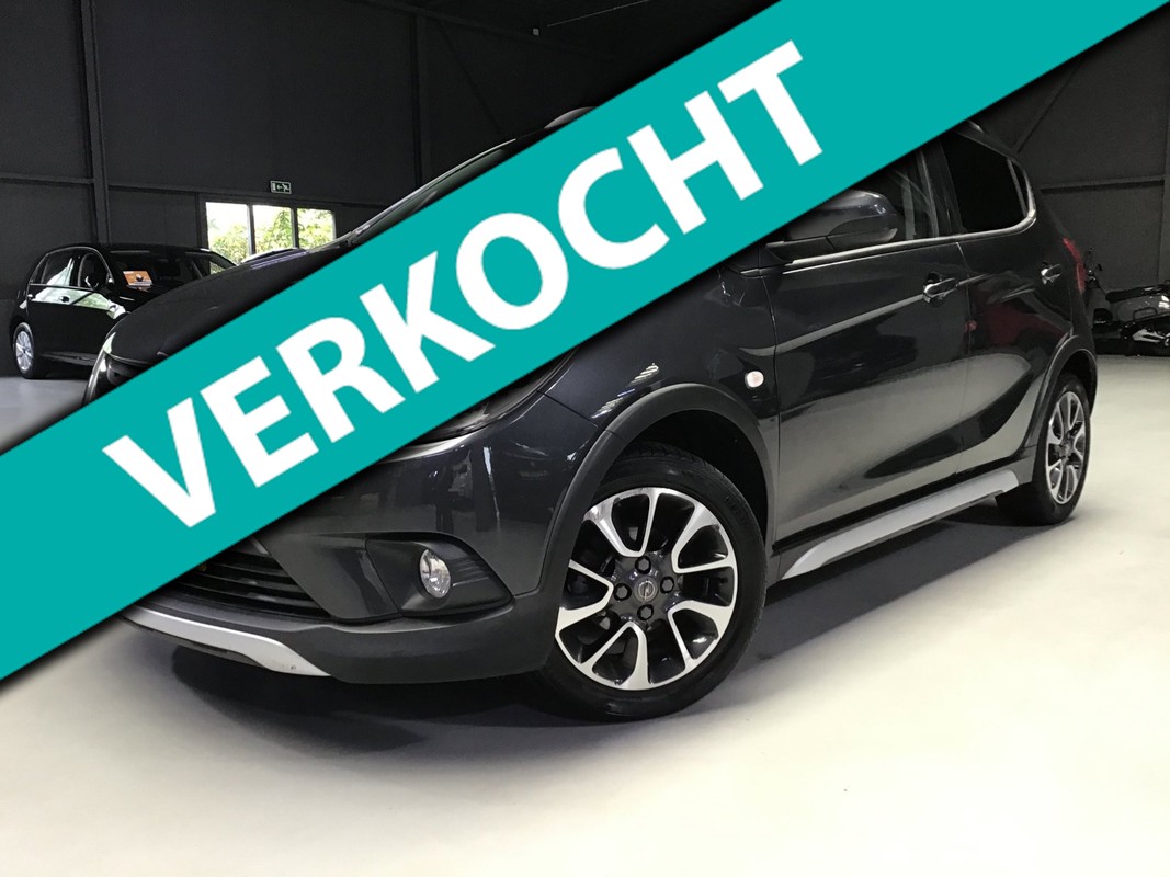Opel-KARL-1.0 Rocks Online Edition I Kln Brt I Carplay I Airco I Cruise I Led I Parkeer sens I BT I 15inch I Compl. Onderhoud. | Lease One en Lenen op Maat maken het mogelijk!