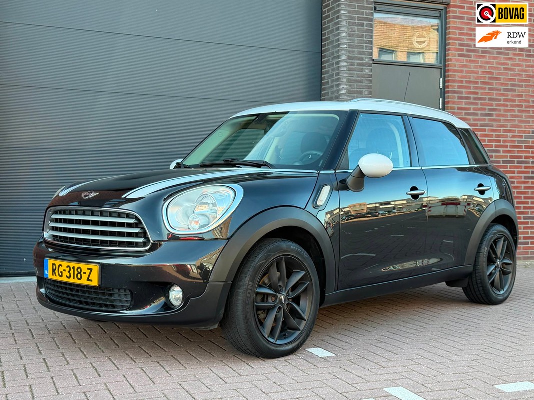 MINI-Countryman-1.6 Cooper Salt | Airco | Bluetooth | 17
