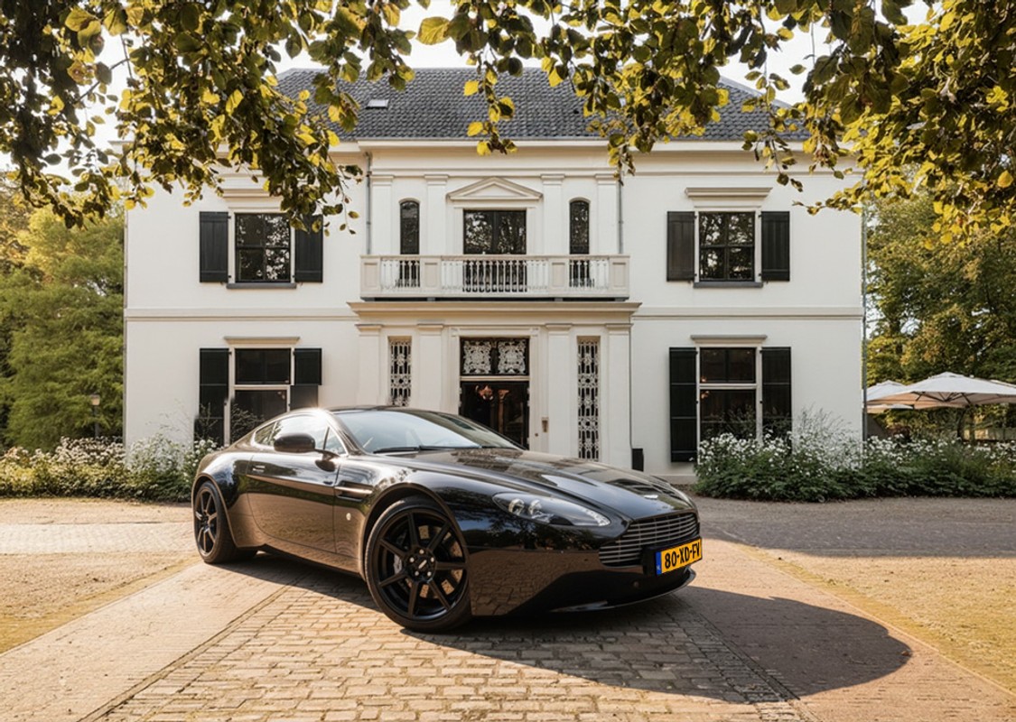 Aston Martin-Vantage-4.3 V8 | Lease One en Lenen op Maat maken het mogelijk! Aston Martin-Vantage-4.3 V8 | Lease One en Lenen op Maat maken het mogelijk!