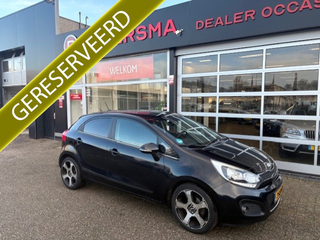 Kia-Rio-1.2 CVVT Super Pack | Lease One en Lenen op Maat maken het mogelijk! Kia-Rio-1.2 CVVT Super Pack | Lease One en Lenen op Maat maken het mogelijk!