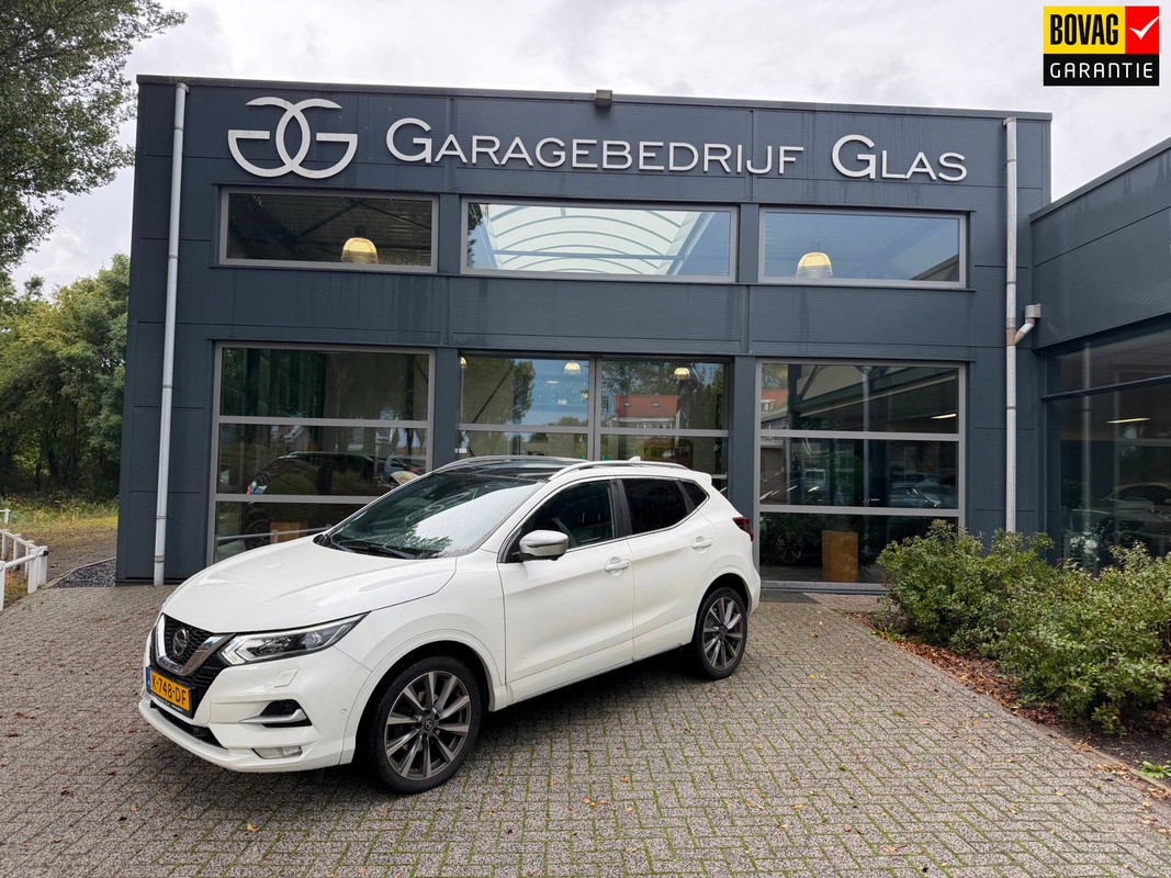 Nissan-QASHQAI-1.3 DIG-T Tekna + vol optie's | Lease One en Lenen op Maat maken het mogelijk! Nissan-QASHQAI-1.3 DIG-T Tekna + vol optie's | Lease One en Lenen op Maat maken het mogelijk!