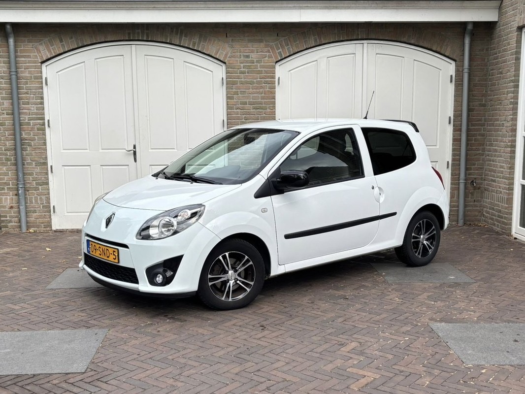 Renault-Twingo-1.2-16V Collection | Lease One en Lenen op Maat maken het mogelijk!
