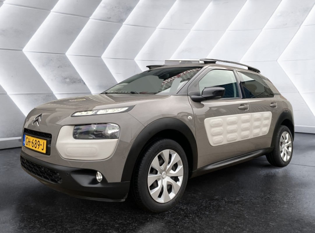 Citroën-C4 Cactus-1.2 e-VTi Business | Lease One en Lenen op Maat maken het mogelijk! Citroën-C4 Cactus-1.2 e-VTi Business | Lease One en Lenen op Maat maken het mogelijk!