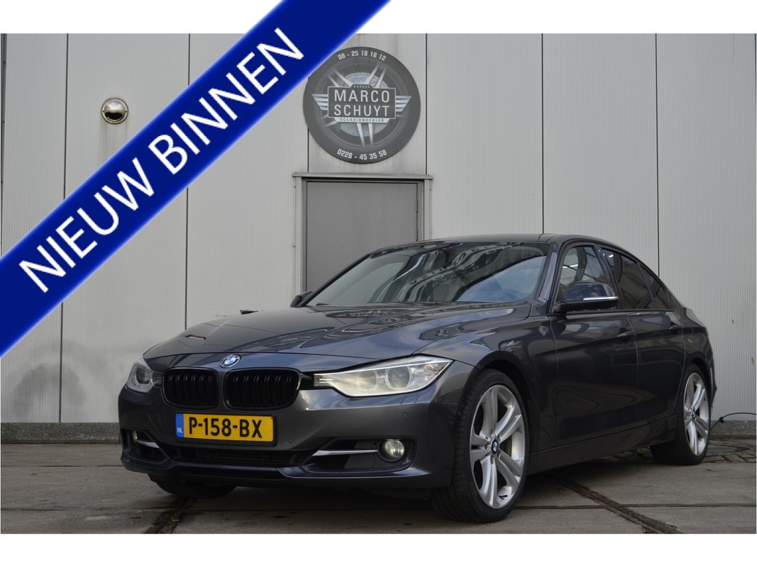 BMW-3 Serie-335i High Executive | Lease One en Lenen op Maat maken het mogelijk!