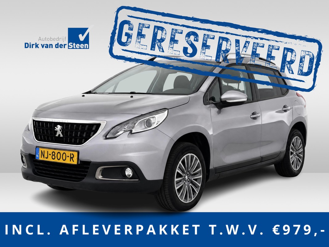 Peugeot-2008-1.2 PureTech Active | Lease One en Lenen op Maat maken het mogelijk!