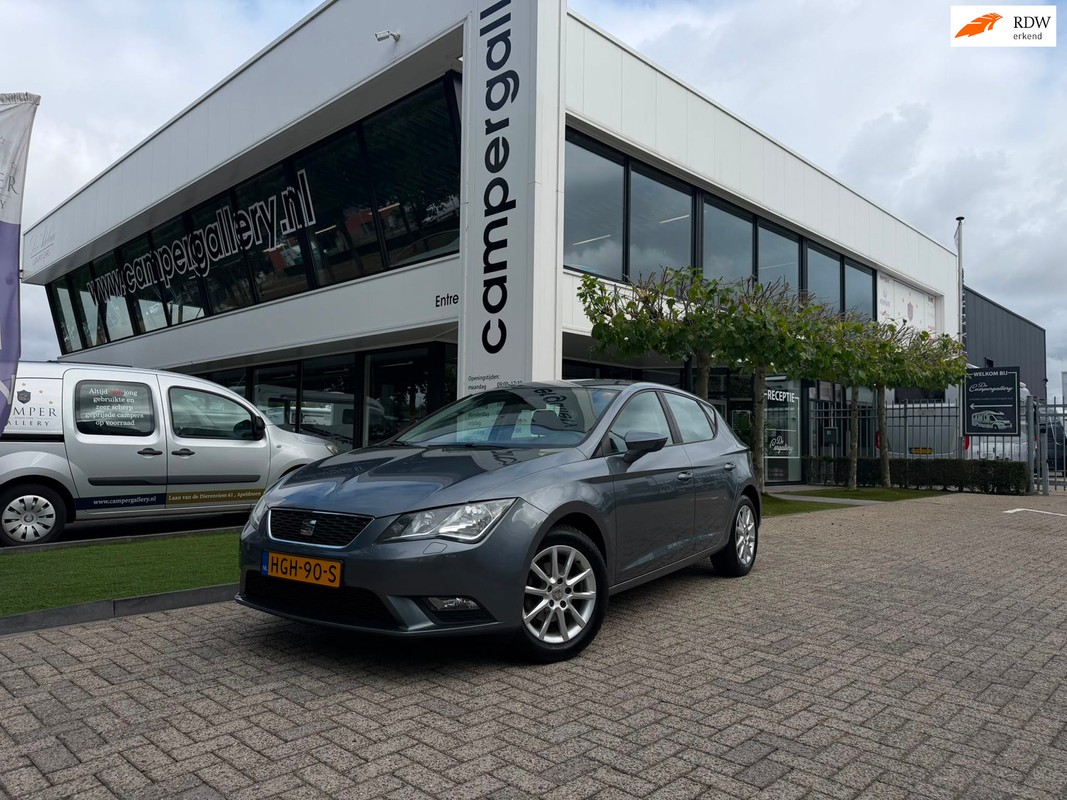 SEAT-Leon-1.2 TSI Style NAVI, CLIMA, CRUISE CONTROL | Lease One en Lenen op Maat maken het mogelijk! SEAT-Leon-1.2 TSI Style NAVI, CLIMA, CRUISE CONTROL | Lease One en Lenen op Maat maken het mogelijk!