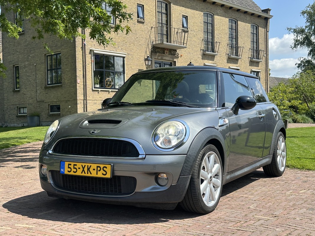 MINI-Cooper S-Mini 1.6 Chili | Lease One en Lenen op Maat maken het mogelijk!