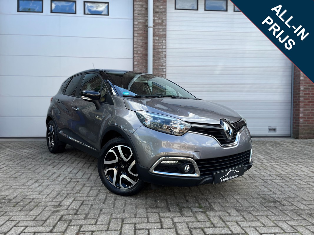 Renault-Captur-0.9 TCe Dynamique | Lease One en Lenen op Maat maken het mogelijk! Renault-Captur-0.9 TCe Dynamique | Lease One en Lenen op Maat maken het mogelijk!