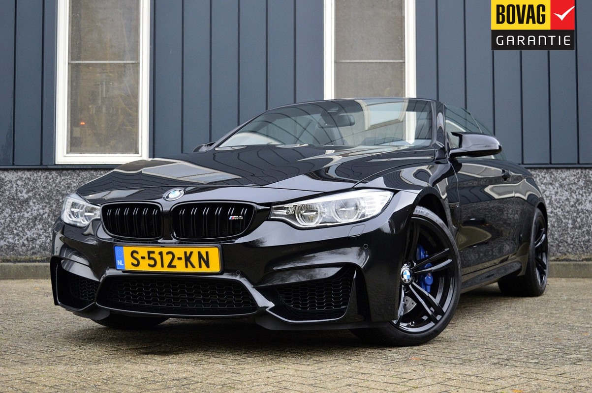 BMW-M4-4-serie Cabrio | Lease One en Lenen op Maat maken het mogelijk!
