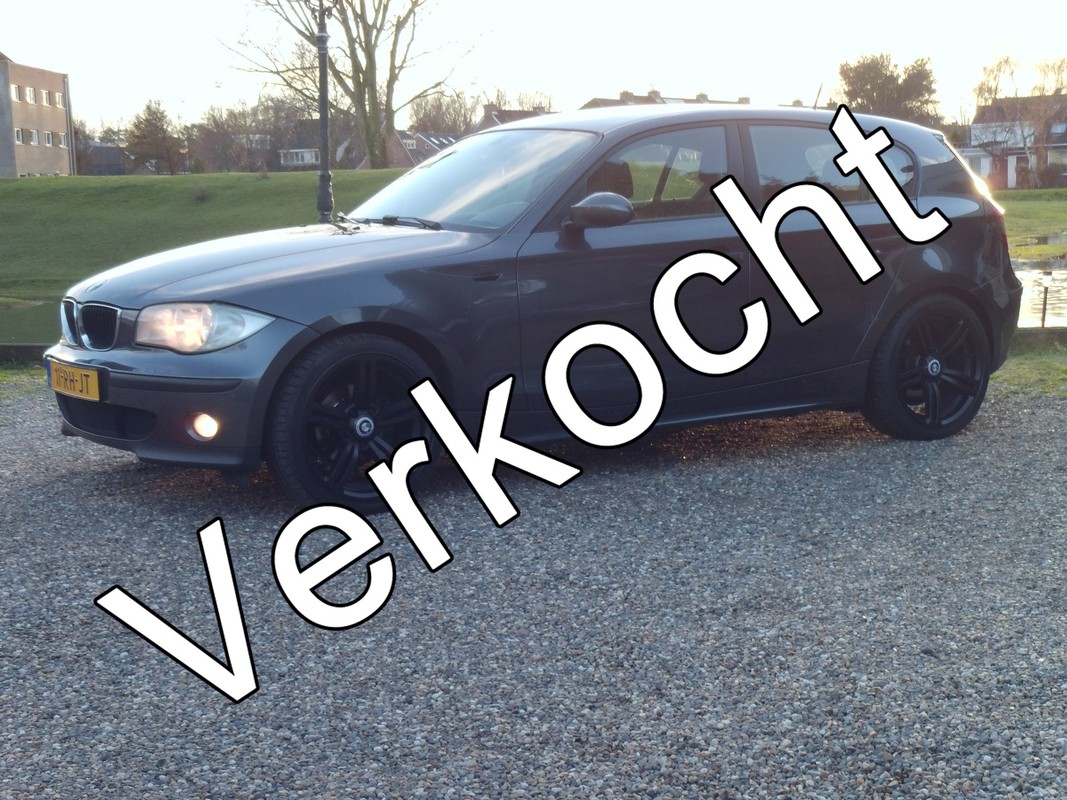 BMW-1 Serie-116i | Lease One en Lenen op Maat maken het mogelijk!