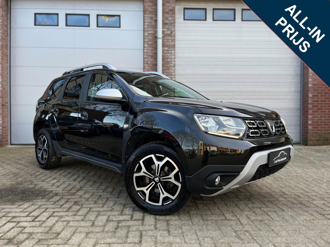 Dacia-Duster-1.3 TCe Serie Limitee 15th Anniversary | Lease One en Lenen op Maat maken het mogelijk!