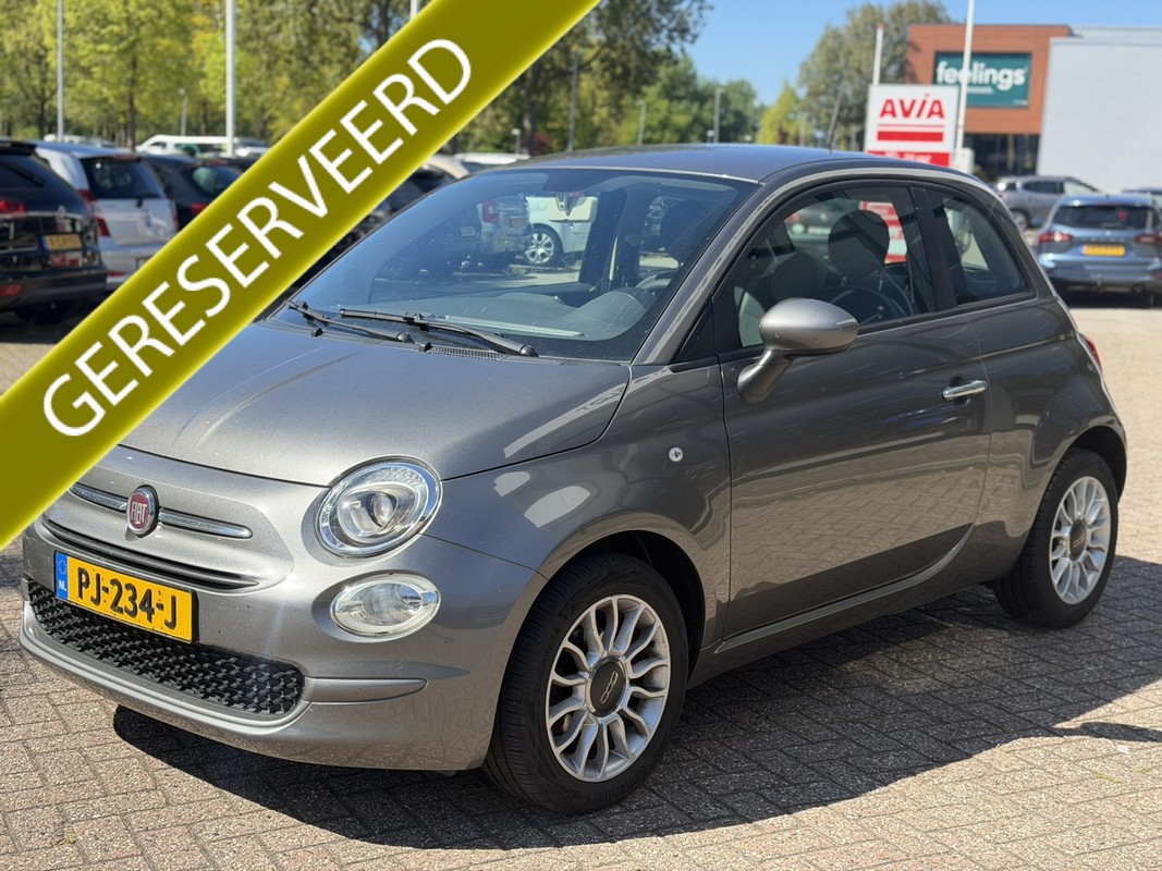 Fiat-500-1.0 TwinAir Pop Airco | Cruise Control | Bluetooth | | Lease One en Lenen op Maat maken het mogelijk! Fiat-500-1.0 TwinAir Pop Airco | Cruise Control | Bluetooth | | Lease One en Lenen op Maat maken het mogelijk!