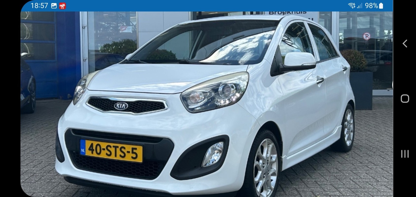 Kia-Picanto-1.0 CVVT Comfort Pack | Lease One en Lenen op Maat maken het mogelijk! Kia-Picanto-1.0 CVVT Comfort Pack | Lease One en Lenen op Maat maken het mogelijk!