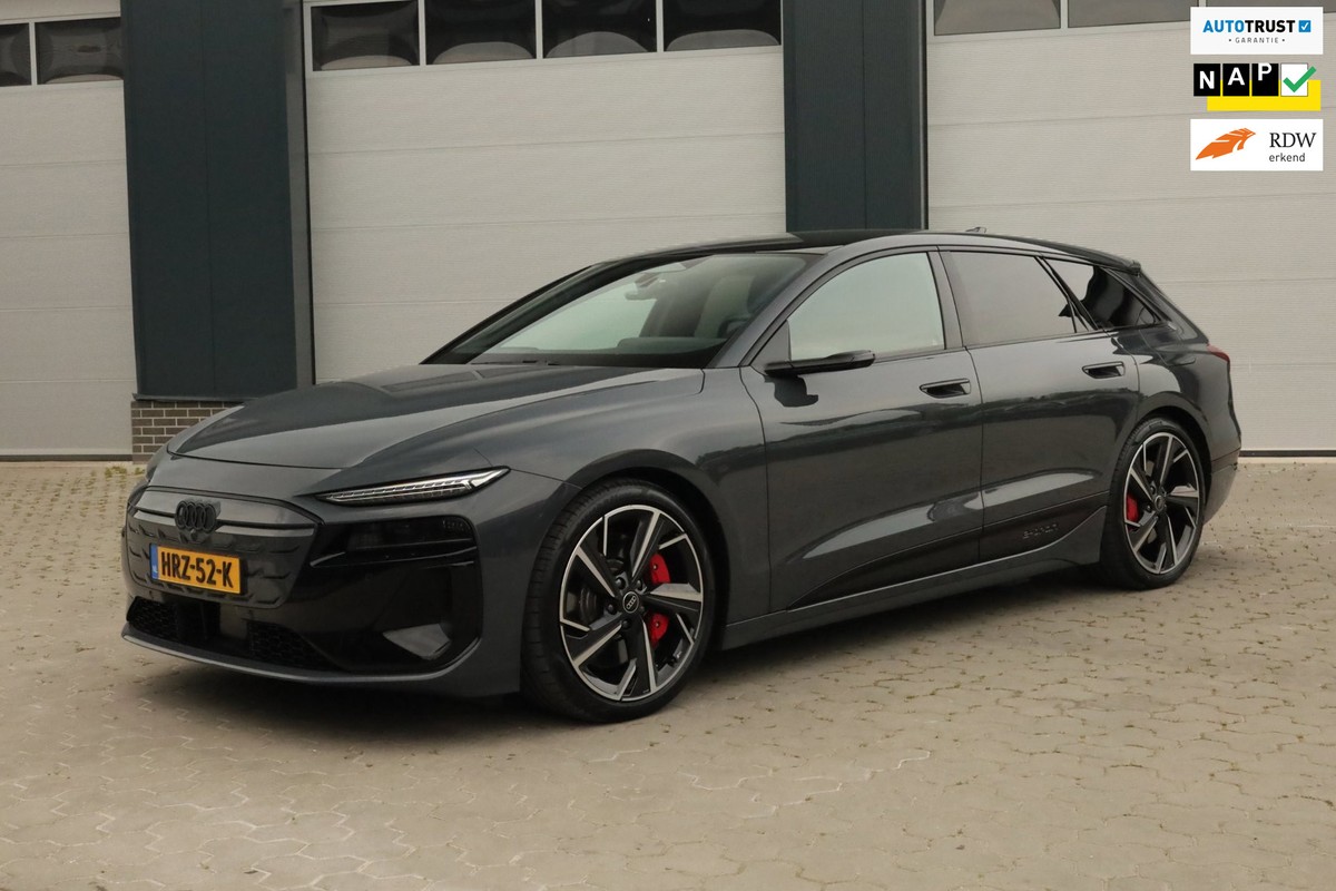 Audi-A6 Avant e-tron-S6 100 kWh Pano B&O Softclose Bijrijderscherm Trekhaak | Lease One en Lenen op Maat maken het mogelijk! Audi-A6 Avant e-tron-S6 100 kWh Pano B&O Softclose Bijrijderscherm Trekhaak | Lease One en Lenen op Maat maken het mogelijk!