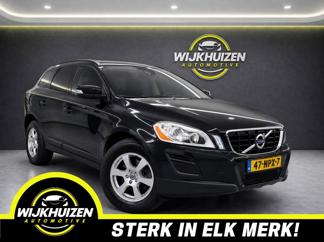 Volvo-XC60-2.0T Kinetic Automaat met Climate !!! Navigatie !!! Trekhaak !!! Nap !!! | Lease One en Lenen op Maat maken het mogelijk! Volvo-XC60-2.0T Kinetic Automaat met Climate !!! Navigatie !!! Trekhaak !!! Nap !!! | Lease One en Lenen op Maat maken het mogelijk!