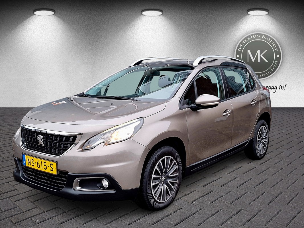 Peugeot-2008-1.2 PureTech Blue Lion, | Lease One en Lenen op Maat maken het mogelijk!
