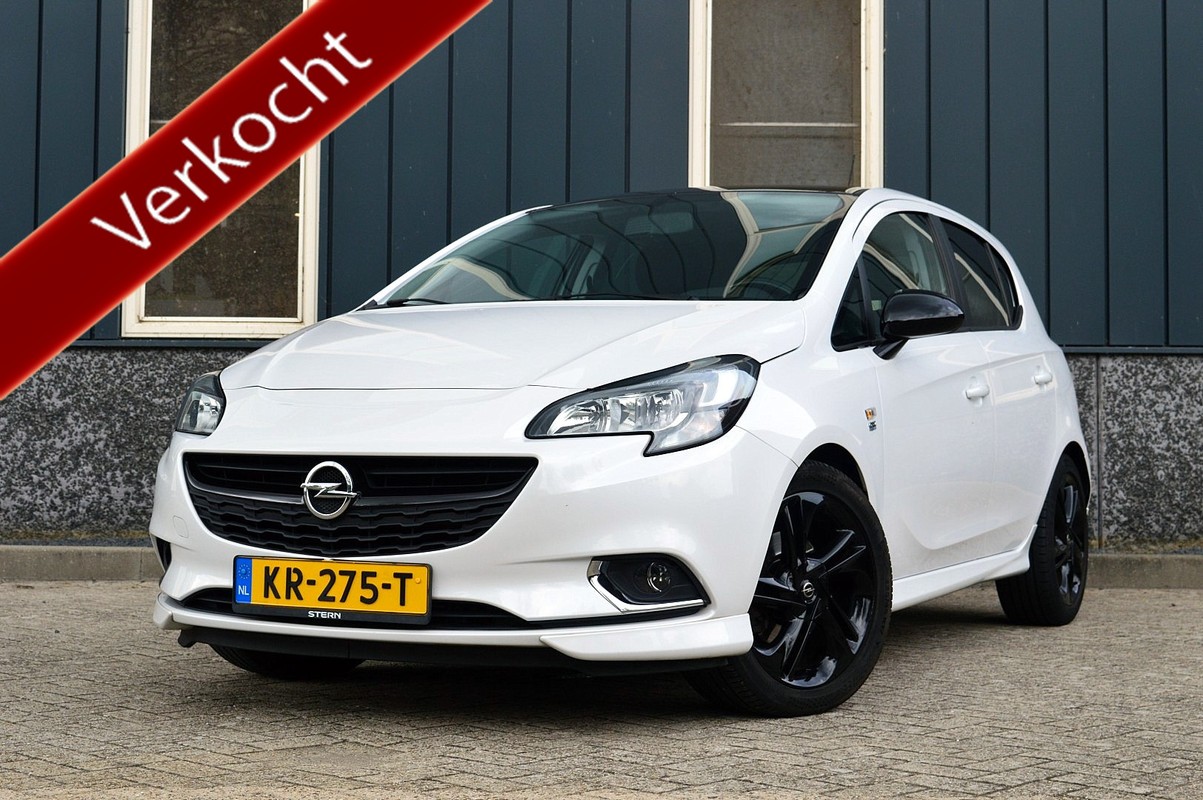 Opel-Corsa-1.0 Turbo OPC-Line Color Edition | Lease One en Lenen op Maat maken het mogelijk!