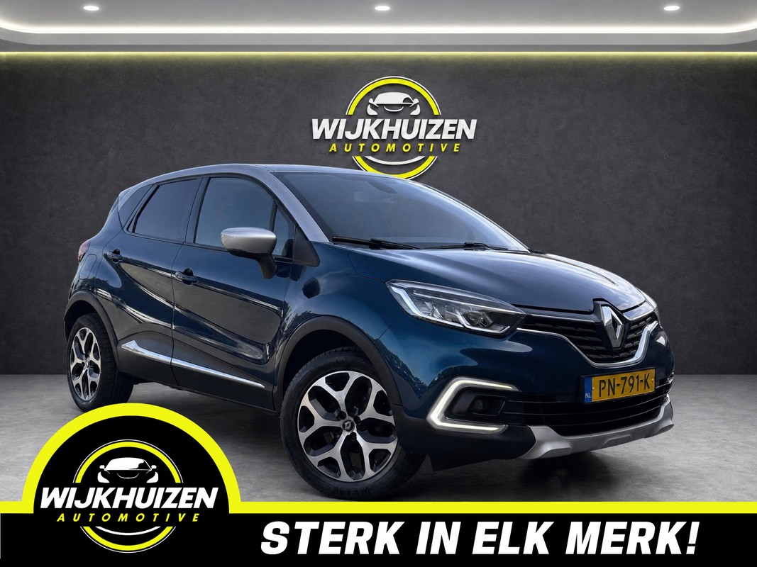 Renault-Captur-0.9 TCe Intens met Climate !!! Navigatie !!! Cruise !!! Nap !!! | Lease One en Lenen op Maat maken het mogelijk! Renault-Captur-0.9 TCe Intens met Climate !!! Navigatie !!! Cruise !!! Nap !!! | Lease One en Lenen op Maat maken het mogelijk!