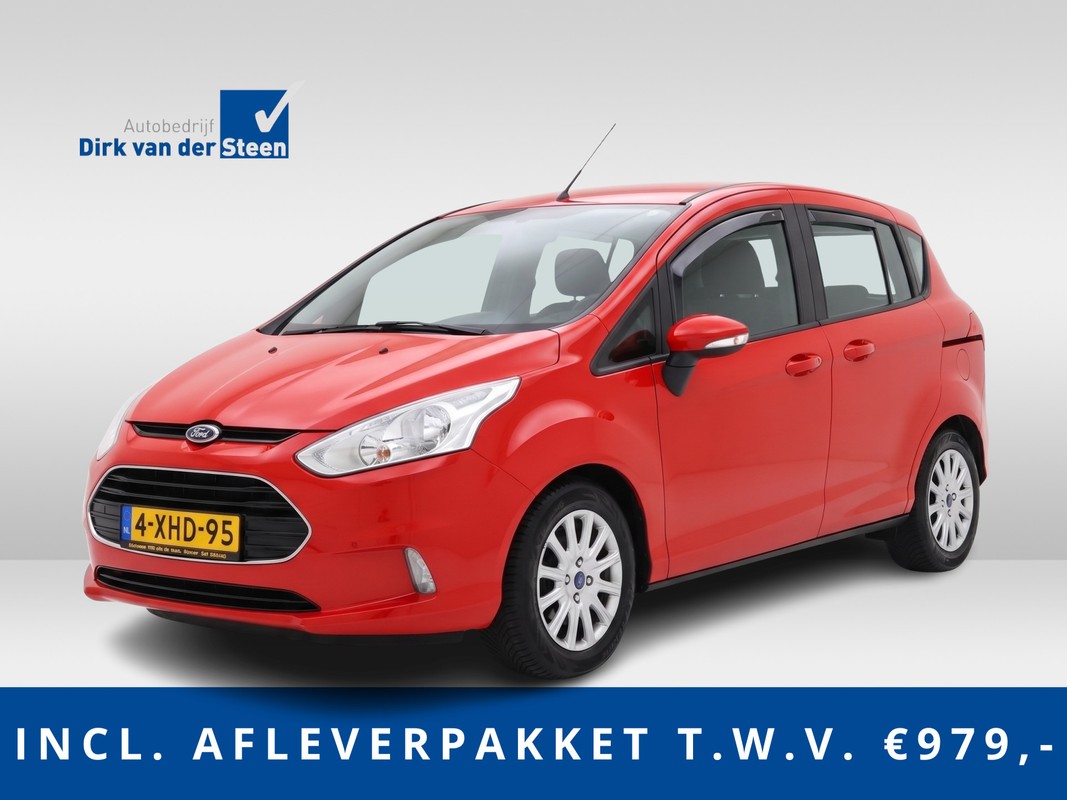 Ford-B-MAX-1.0 EcoBoost Style | Lease One en Lenen op Maat maken het mogelijk!