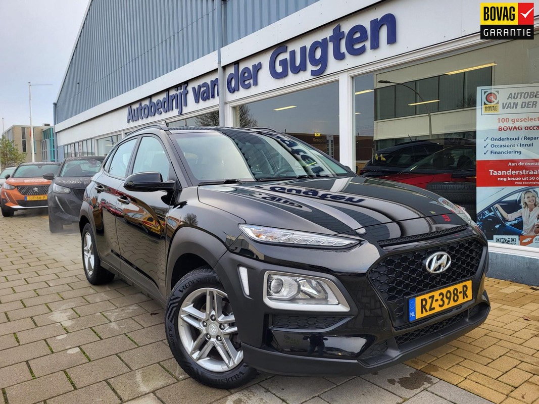Hyundai-Kona-1.0T Comfort / Apple Carplay & Android Auto / | Lease One en Lenen op Maat maken het mogelijk!