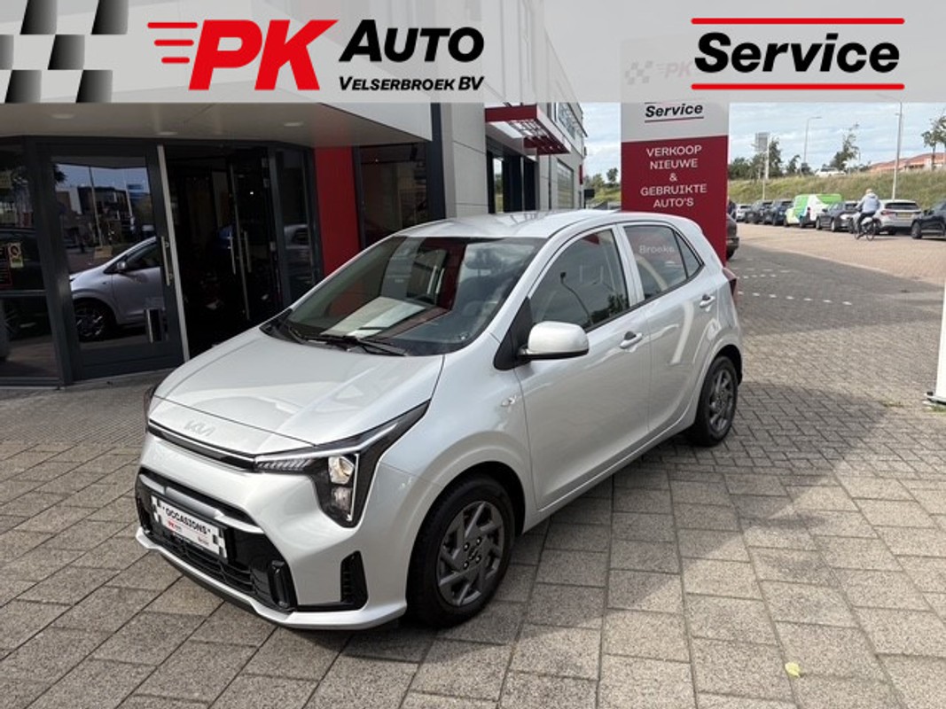 Kia-Picanto-1.0 DPI DynamicPlusLine | Navi | Camer | Cruise | 19.709 km | Lease One en Lenen op Maat maken het mogelijk! Kia-Picanto-1.0 DPI DynamicPlusLine | Navi | Camer | Cruise | 19.709 km | Lease One en Lenen op Maat maken het mogelijk!