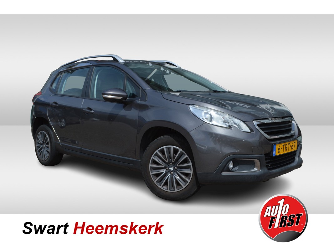 Peugeot-2008-1.2 VTi Active Pack Premium | Lease One en Lenen op Maat maken het mogelijk!