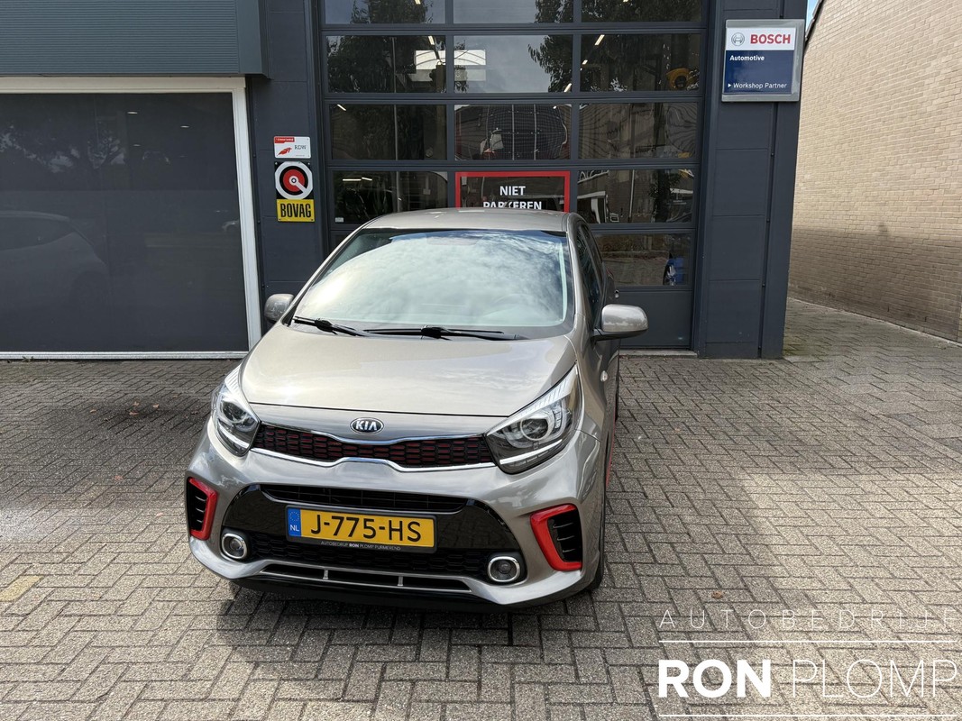 Kia-Picanto-1.0 MPi GT-Line Edition | Lease One en Lenen op Maat maken het mogelijk! Kia-Picanto-1.0 MPi GT-Line Edition | Lease One en Lenen op Maat maken het mogelijk!