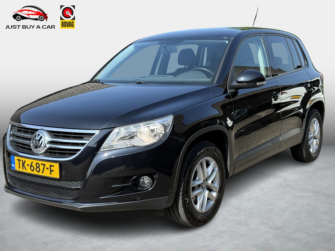 Volkswagen-Tiguan-1.4 TSI Comfort&Design | Lease One en Lenen op Maat maken het mogelijk!