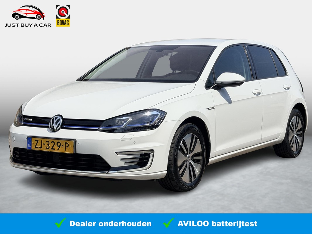 Volkswagen-e-Golf-e-Golf | Lease One en Lenen op Maat maken het mogelijk! Volkswagen-e-Golf-e-Golf | Lease One en Lenen op Maat maken het mogelijk!