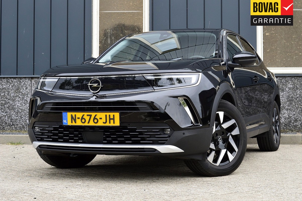 Opel-Mokka-e-Business Elegance 50-kWh 11kw bl. SOH 88.94 | Lease One en Lenen op Maat maken het mogelijk! Opel-Mokka-e-Business Elegance 50-kWh 11kw bl. SOH 88.94 | Lease One en Lenen op Maat maken het mogelijk!