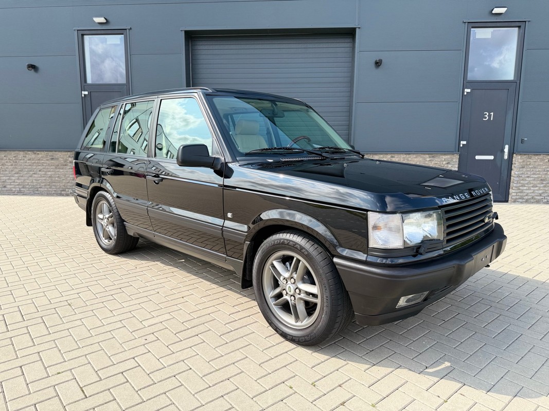 Land Rover-Range Rover-4.6 HSE | Lease One en Lenen op Maat maken het mogelijk!