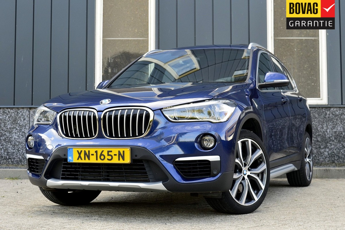 BMW-X1-sDrive20i Orange Edition III | Lease One en Lenen op Maat maken het mogelijk! BMW-X1-sDrive20i Orange Edition III | Lease One en Lenen op Maat maken het mogelijk!