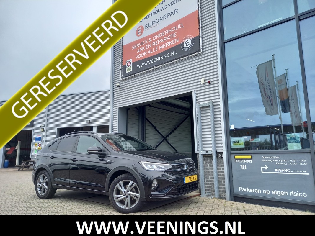 Volkswagen-Taigo-1.0 TSI R-Line DSG | Lease One en Lenen op Maat maken het mogelijk! Volkswagen-Taigo-1.0 TSI R-Line DSG | Lease One en Lenen op Maat maken het mogelijk!
