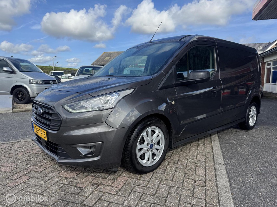 Ford-Transit Connect-1.5 EcoBlue L2 Trend AUTOMAAT !!! | Lease One en Lenen op Maat maken het mogelijk! Ford-Transit Connect-1.5 EcoBlue L2 Trend AUTOMAAT !!! | Lease One en Lenen op Maat maken het mogelijk!