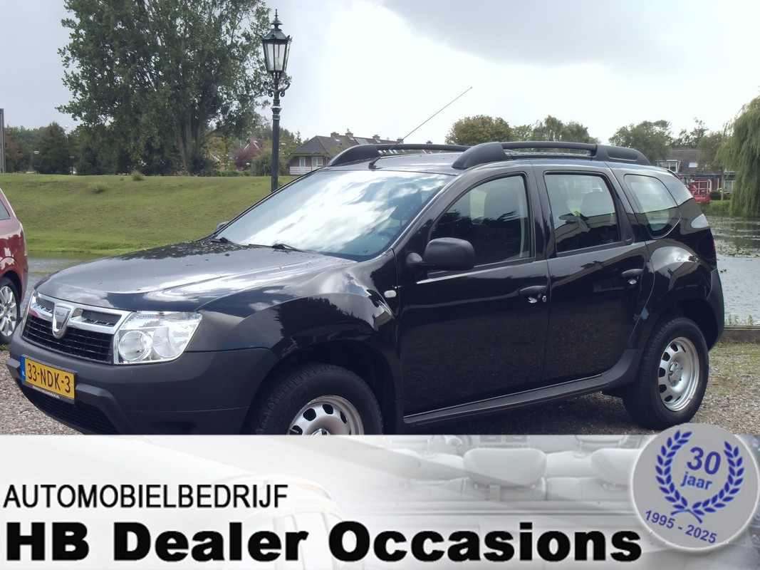 Dacia-Duster-1.6 Ambiance 2wd | Lease One en Lenen op Maat maken het mogelijk!