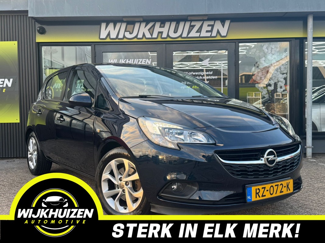 Opel-Corsa-1.0 Turbo Online Edition met Airco !!! Navigatie !!! Nap !!! | Lease One en Lenen op Maat maken het mogelijk!