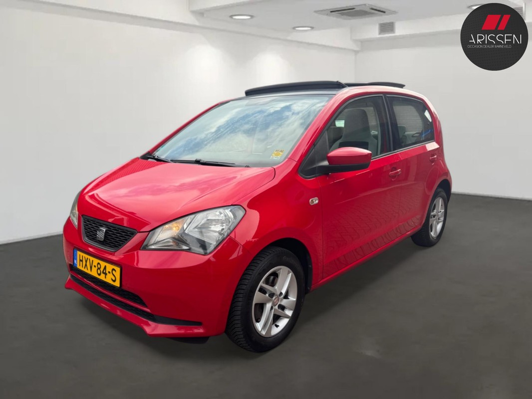 SEAT-Mii-1.0 Style Chic | Lease One en Lenen op Maat maken het mogelijk!
