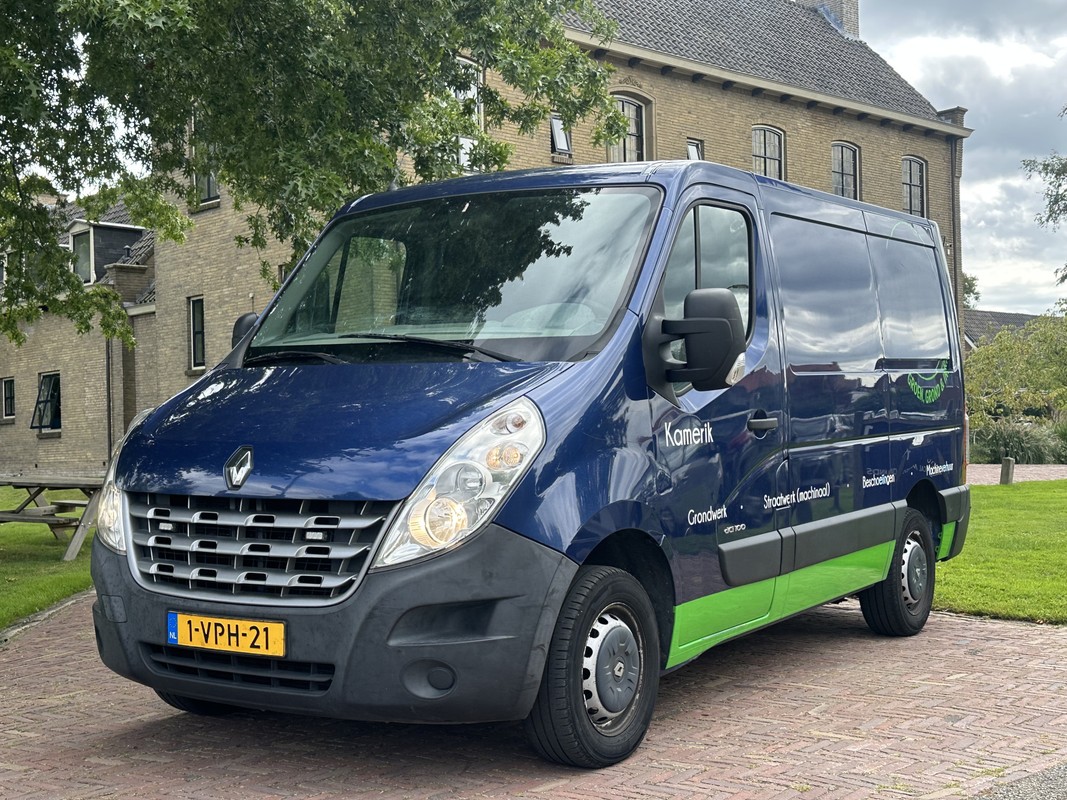 Renault-Master-T28 2.3 dCi L1H1 | Lease One en Lenen op Maat maken het mogelijk!