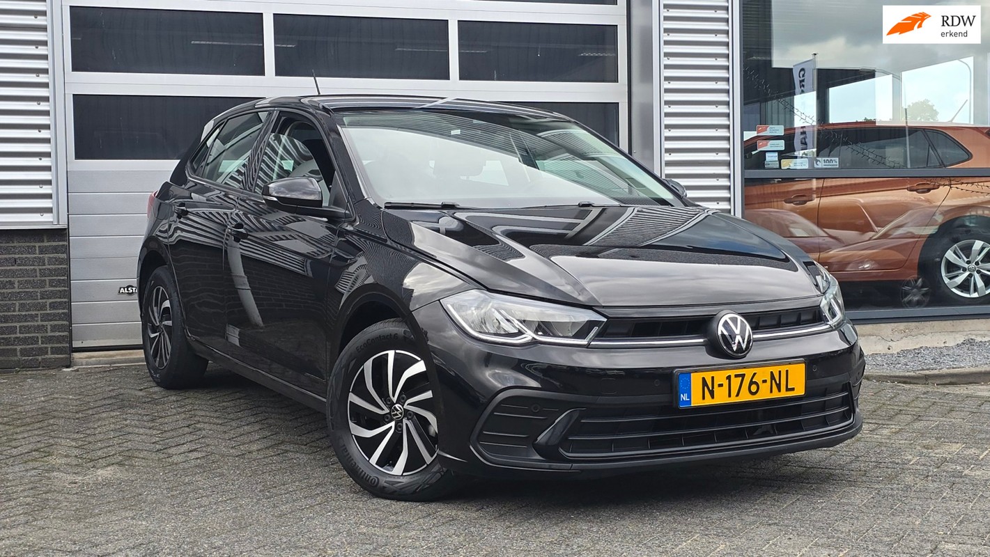 Volkswagen-Polo-1.0 TSI Life NIEUWE MODEL | Lease One en Lenen op Maat maken het mogelijk! Volkswagen-Polo-1.0 TSI Life NIEUWE MODEL | Lease One en Lenen op Maat maken het mogelijk!