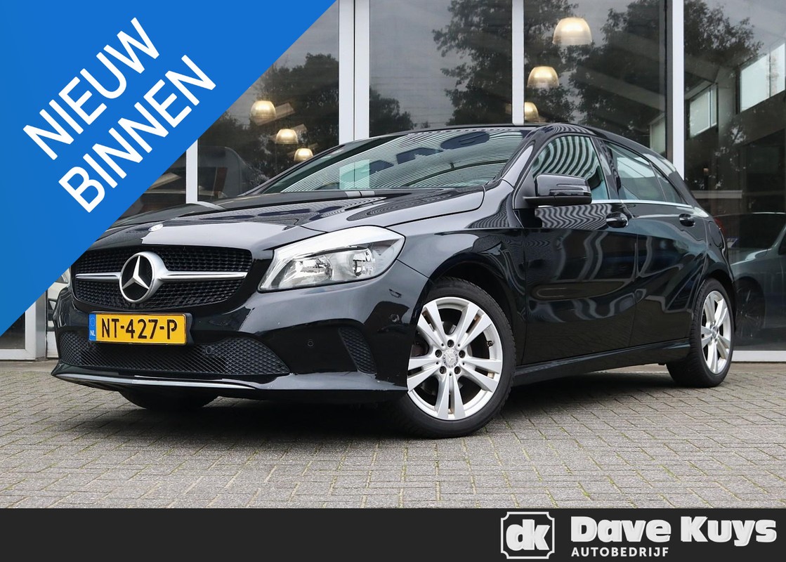 Mercedes-Benz-A-Klasse-180 Ambition | Lease One en Lenen op Maat maken het mogelijk!