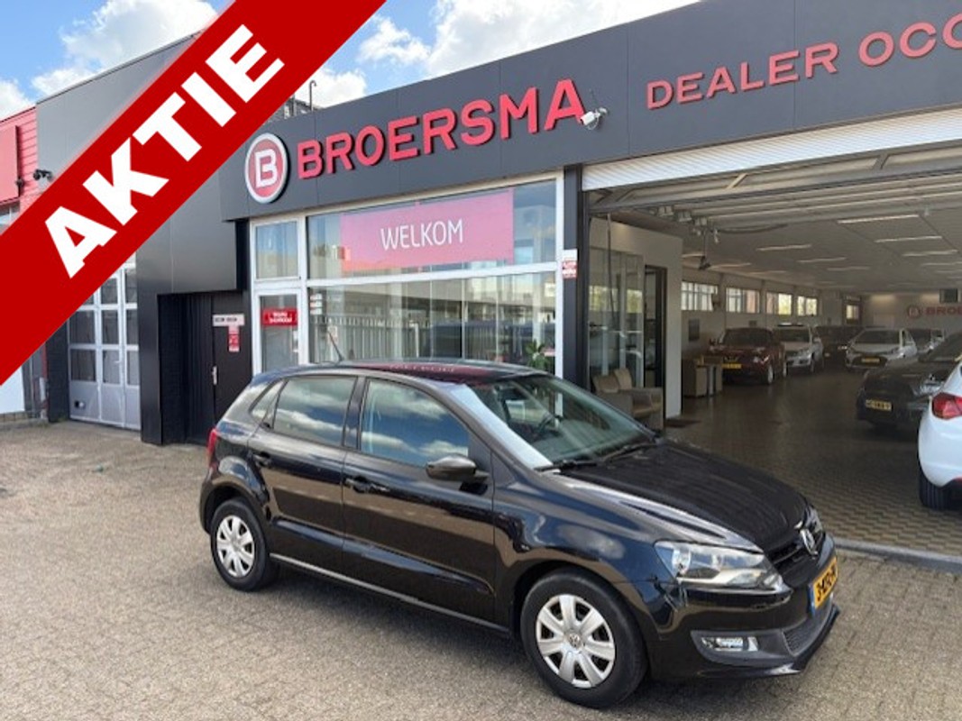 Volkswagen-Polo-1.2 TSI BlueMotion Highline Edition | Lease One en Lenen op Maat maken het mogelijk! Volkswagen-Polo-1.2 TSI BlueMotion Highline Edition | Lease One en Lenen op Maat maken het mogelijk!