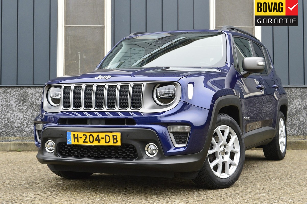 Jeep-Renegade-1.0T Freedom | Lease One en Lenen op Maat maken het mogelijk! Jeep-Renegade-1.0T Freedom | Lease One en Lenen op Maat maken het mogelijk!