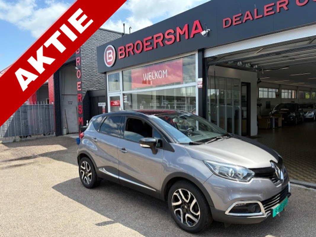 Renault-Captur-1.2 TCe Dynamique | Lease One en Lenen op Maat maken het mogelijk!