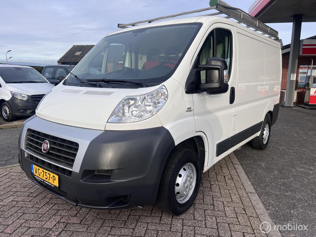 Fiat-Ducato-bestel 30 2.0 MultiJet L1H2 | Lease One en Lenen op Maat maken het mogelijk!
