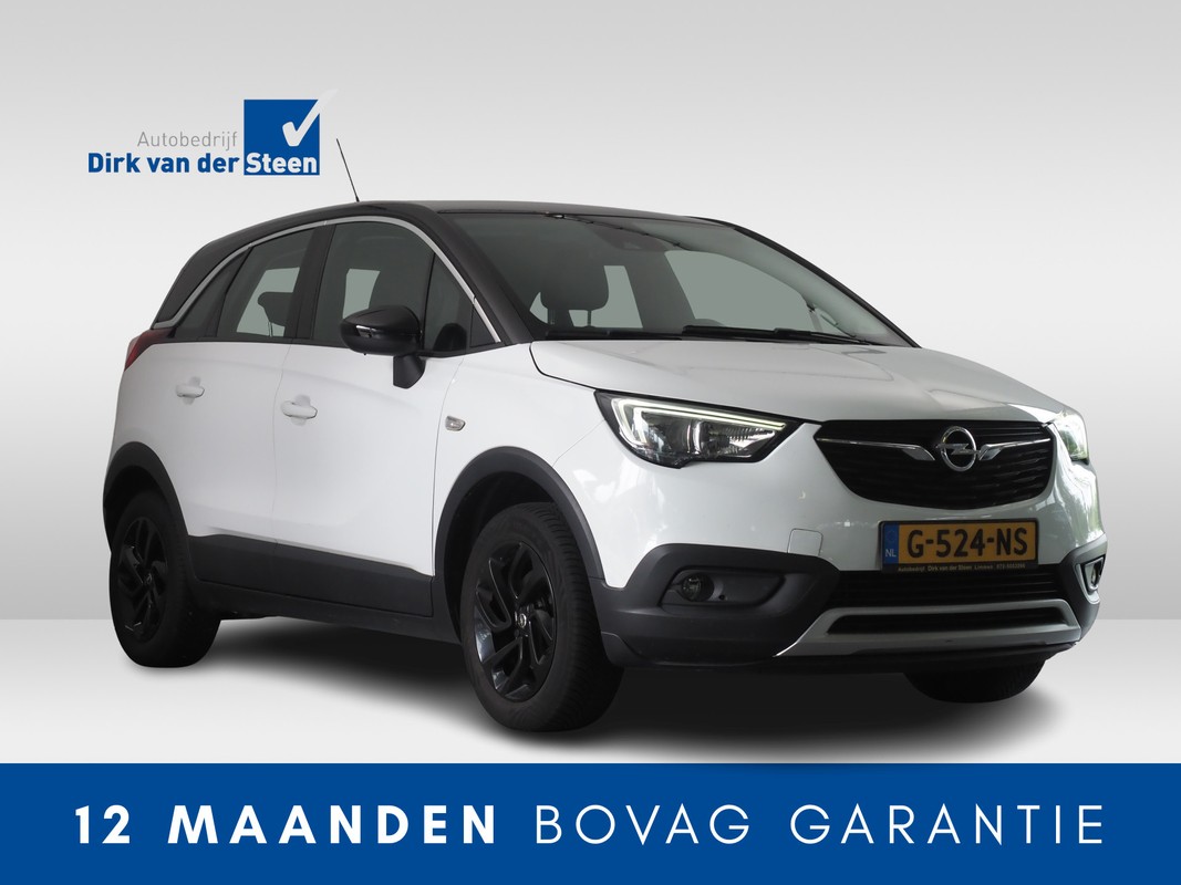 Opel-Crossland X-1.2 Turbo Innovation | Lease One en Lenen op Maat maken het mogelijk!